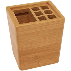 Schreibköcher WEDO Bambus