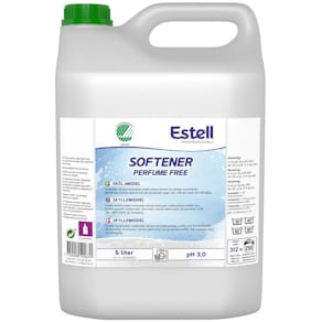 Sköljmedel ESTELL oparfymerad 5L