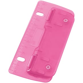 Taschenlocher WEDO Ice, pink