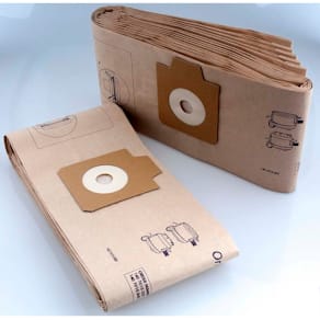 Støvsugerposer Nilfisk VP930, 15 liter, brun