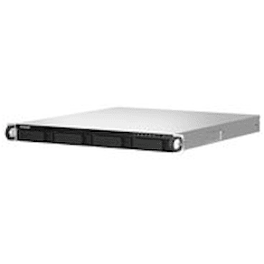 1U 4Bay rackmount NAS Intel Clron N5105