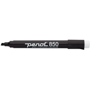 Whiteboardpenna PENOL 850 sned svart