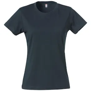 T-shirt CLIQUE 029031 dam marin M