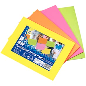 Notes INFO X-Sticky 150x203mm 4/fp