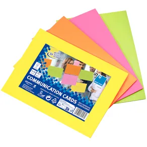 Notes INFO X-Sticky 150x203mm 4/fp