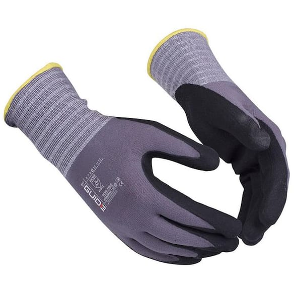 Hanske GUIDE 577 Montering Nitril 11