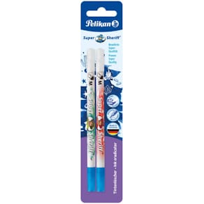 Tintenlöscher Pelikan Super Sheriff, M