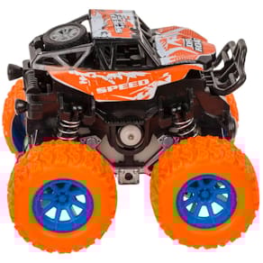 Spielzeugauto Out of the Blue Monster Truck, sortiert