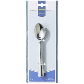 Kaffeelöffel METRO Professional Larissa, 12-tlg.