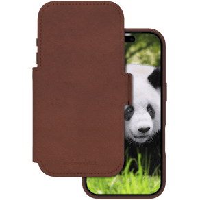 Lynge MS - iPhone 17 Pro - Dark Tan