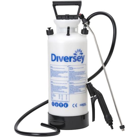 Lavtrykksprøyte TASKI 7,5L