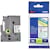 Tape Brother TZe voor P-Touch, 9 mm, zwart op wit