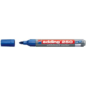 Whiteboardmarker Edding e-250, blauw