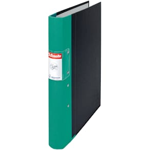 Träryggspärm Jopa A4/40 grön