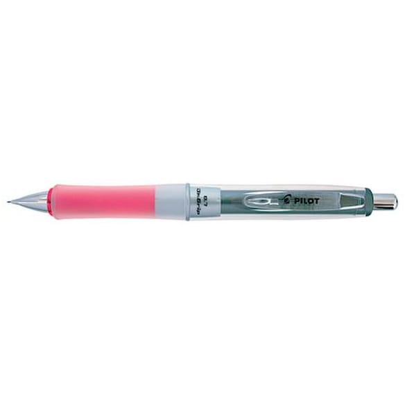 Trykkblyant PILOT Dr. Grip 07mm rosa 12st