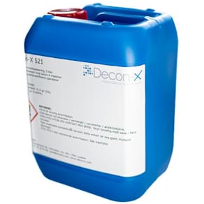 Desinfeksjonsvæske DECONX 521 5L