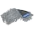 Mopp Fukt VILEDA Swep Single 50cm