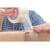 Gewebeband tesa Monofilament, transparent, 50 mm x 50 m