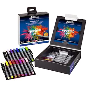 pigment brush penna 24 st