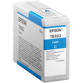 T8502 cyan ink