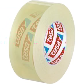 Plakband tesa Tesafilm transparant, 19 mm x 33 m, 8 rolletjes