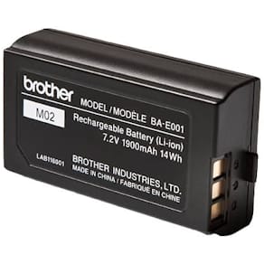 Lithium-Ionen-Akku Brother BA-E001
