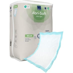 Inkoskydd Abri-Soft U-Light 60x40 60/fp