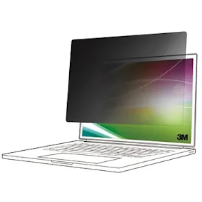 3M Bright Screen Privacy Filter for 13.3'' (16:9)