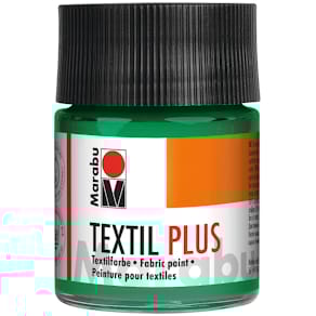 Textilfarbe Marabu Textil Plus, französisch grün, 50 ml