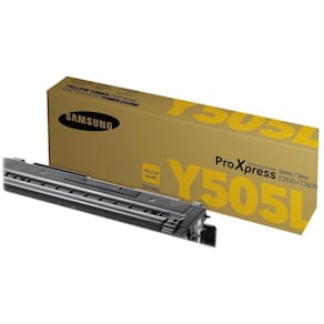 Toner SAMSUNG CLT-Y505L/ELS gul