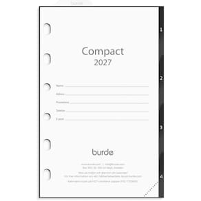 Burde Compact grundsats 2027