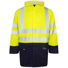 Regnjakke LYNGSØE FR-LR6055 flamest L