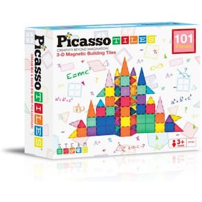 Picasso magnetset 101 delar