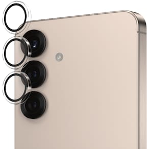 PANZERGLASS Hoops Lens Protector Galaxy S25, transparent