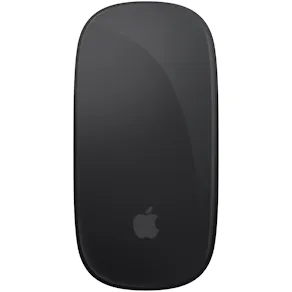 Apple Magic Mouse - Mus - multi-touch - trådlös - Bluetooth