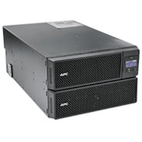APC Smart-UPS SRT 10000VA RM - UPS (kan monteras i rack) - AC