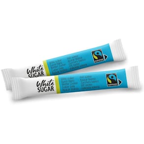 Sockersticks Fairtrade 4g x 600st