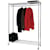 Kleshengerstativ ALBA 168x90x35cm metall