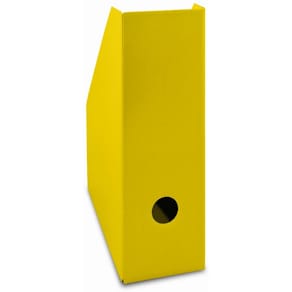 Stehsammler Landré Color, A4, uni, breit, gelb