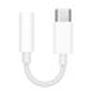 Apple USB-C to 3.5mm Jack adapter