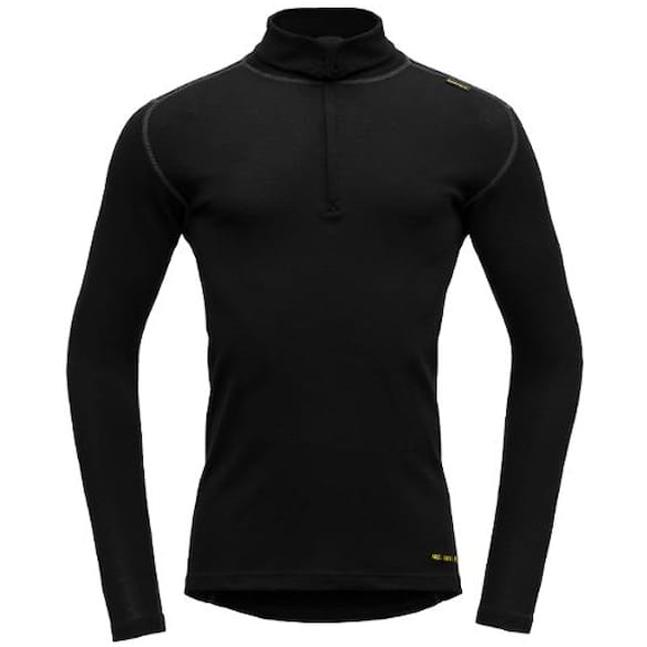 Trøye DEVOLD Safe m/zip herre ull 5XL