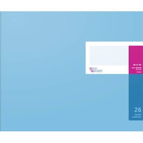 Spaltenbuch KÖNIG & EBHARDT KL, 40 Blatt, 26 Spalten