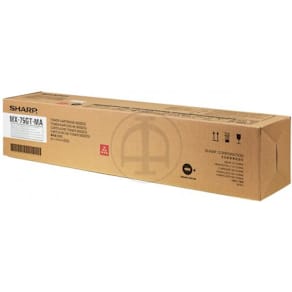 Sharp MX75GT Magenta Toner