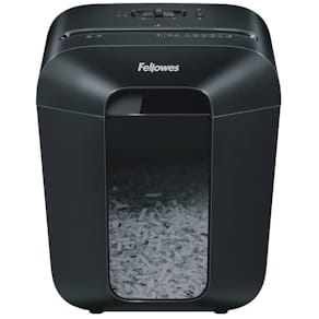 Aktenvernichter Fellowes Powershred LX50, schwarz