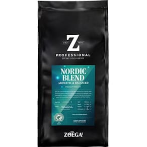 Kaffe ZOEGAS Nordic hele bønner 750g