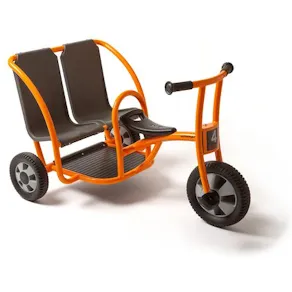 Taxicykel Winther Circleline dubbel