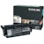 Toner LEXMARK T654X11E svart
