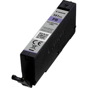 CLI-581XXL photo blue ink cartridge