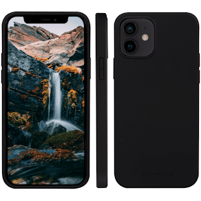 Greenland iPhone 12/12 Pro, Night Black (ECO)