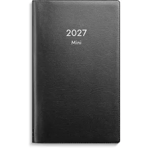Kalender Mini 2027 svart